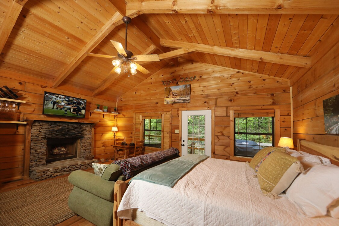 Red Door Cabin