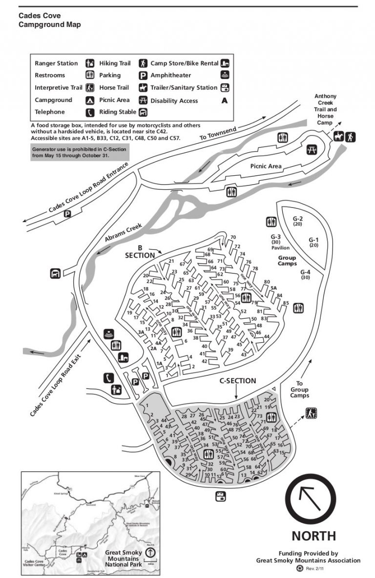 Cades Cove Campground - Visit Cades Cove