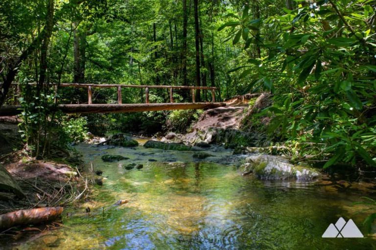 Abrams Falls Trail in Cades Cove 6 - Visit Cades Cove