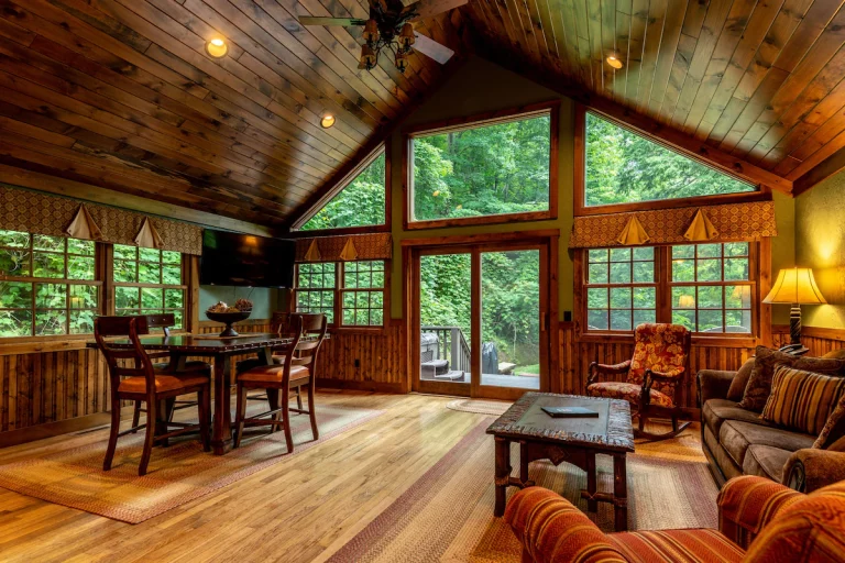 Caves Cove Area Cabin