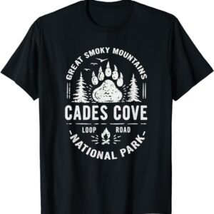 Cades Cove Loop Road T-Shirt