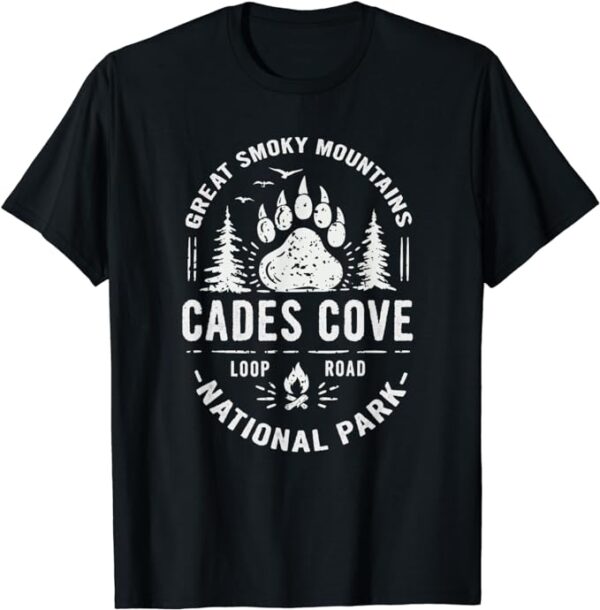 Cades Cove Loop Road T-Shirt