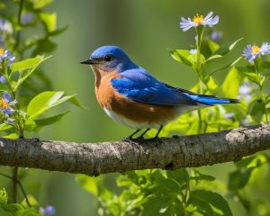 Birding in Cades Cove