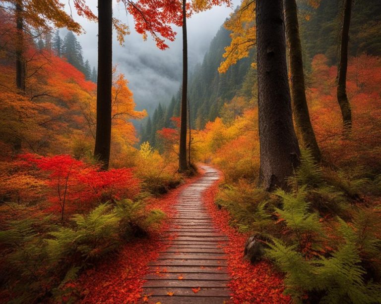 Bote Mountain Trail