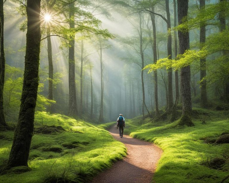 Cades Cove hiking
