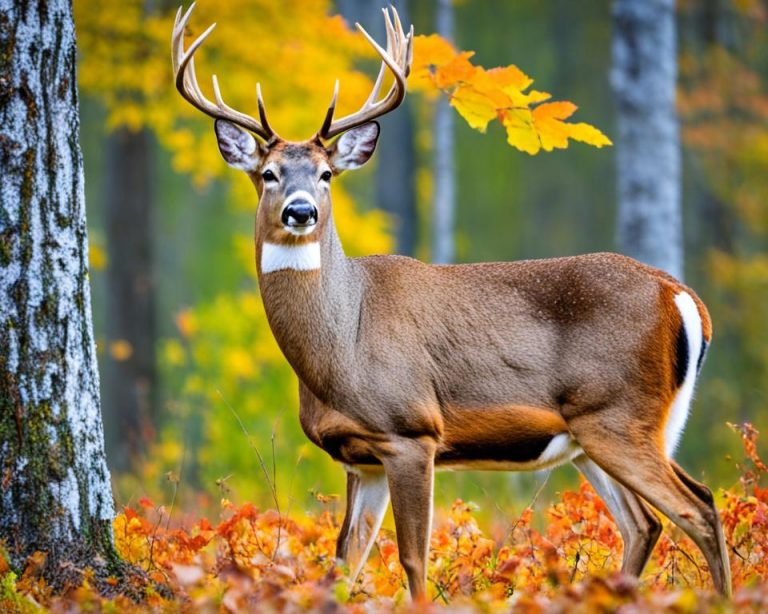 Cades Cove Deer