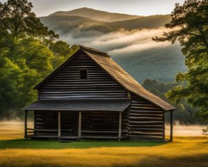 Cades Cove Smoky Mountains