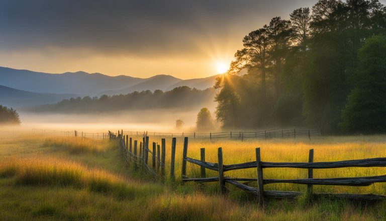 Cades Cove Tour