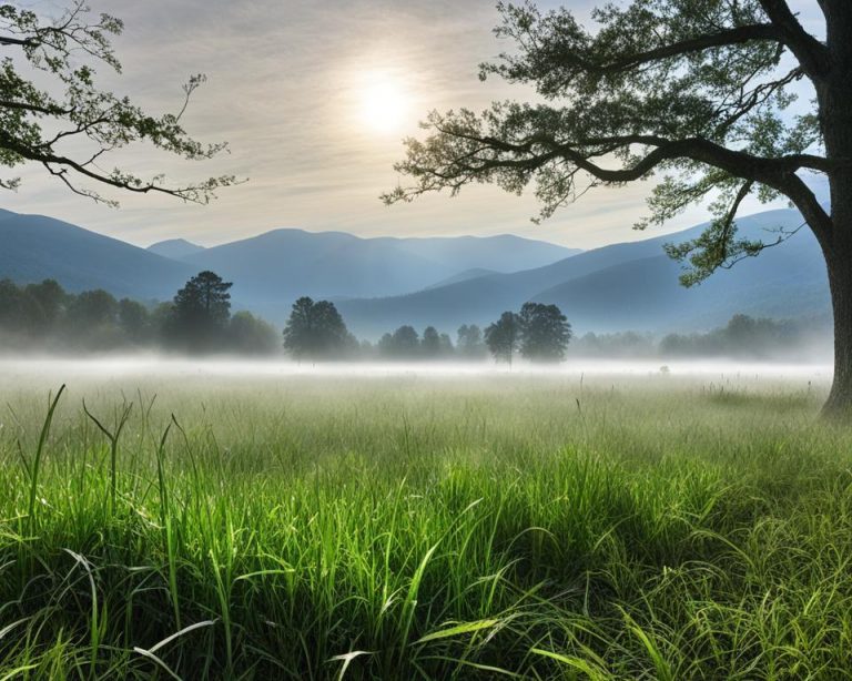Cades Cove Weather