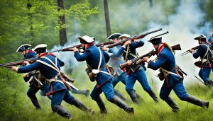 Revolutionary War in Cades Cove