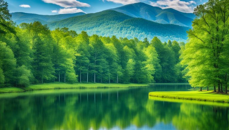 Unique Cades Cove