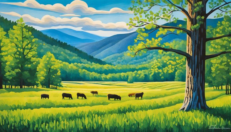 Visit Cades Cove