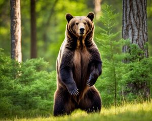 bears in Cades Cove