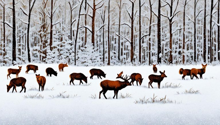 Cades Cove Animals