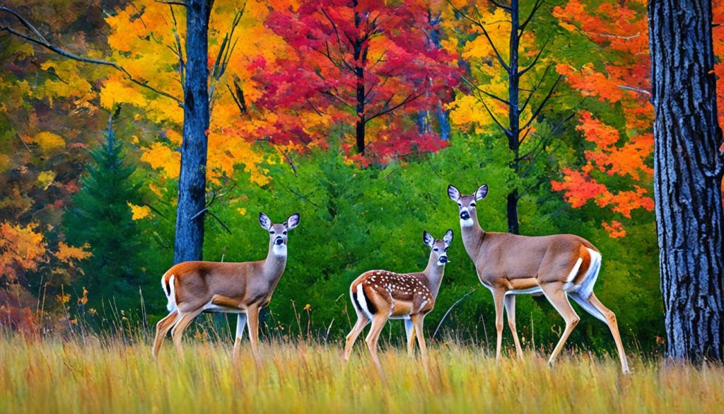 Cades Cove Animals You May See This Fall