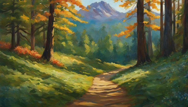 Cades Cove Nature Trail