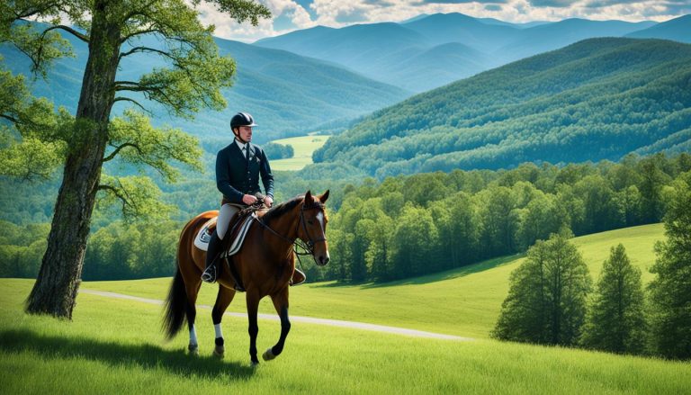 Cades Cove Riding Stables
