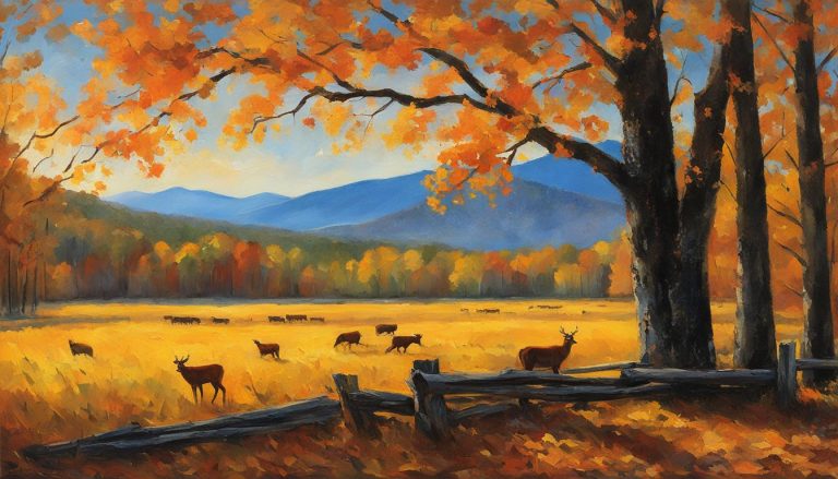 Cades Cove Weather