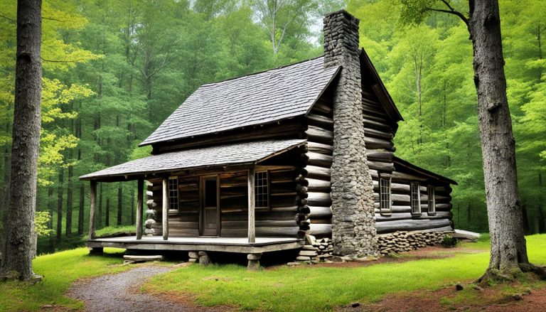 John Oliver Cabin