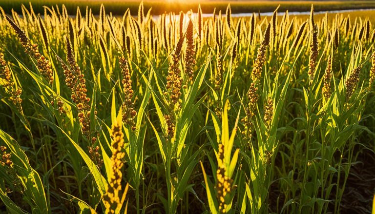 Muddy Pond Sorghum