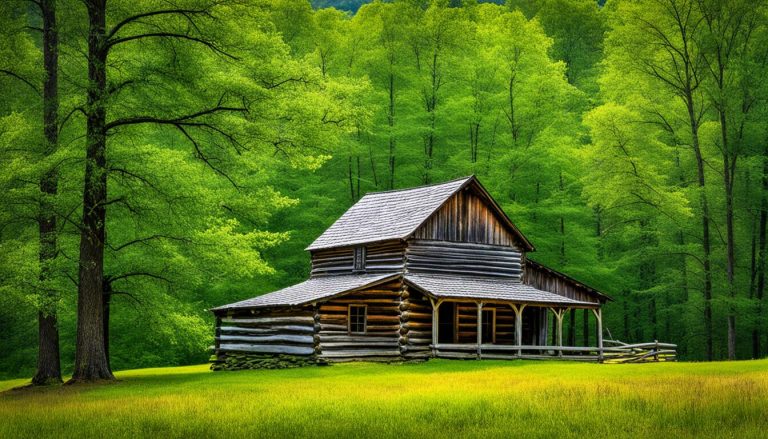 Pictures in Cades Cove