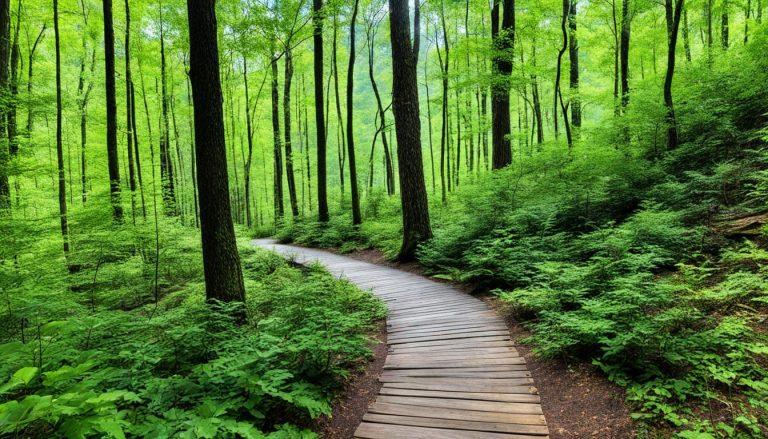 Trails Cades Cove