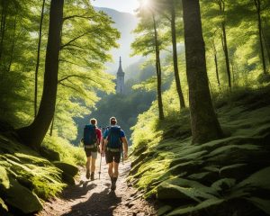 Cades Cove Backpacking