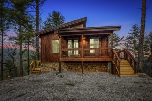 Cades Cove Cabins