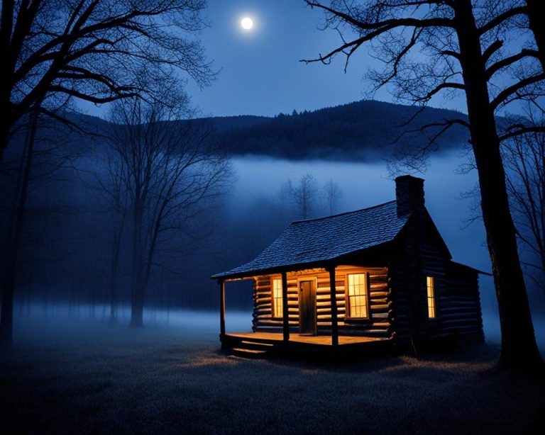 Cades Cove Ghost Stories
