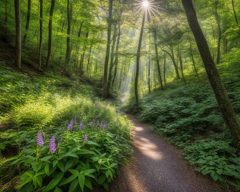 Nature Walks and Interpretive Trails in Cades Cove: Exploring the Ecosystem