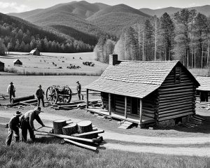 Cades Cove Settlement History