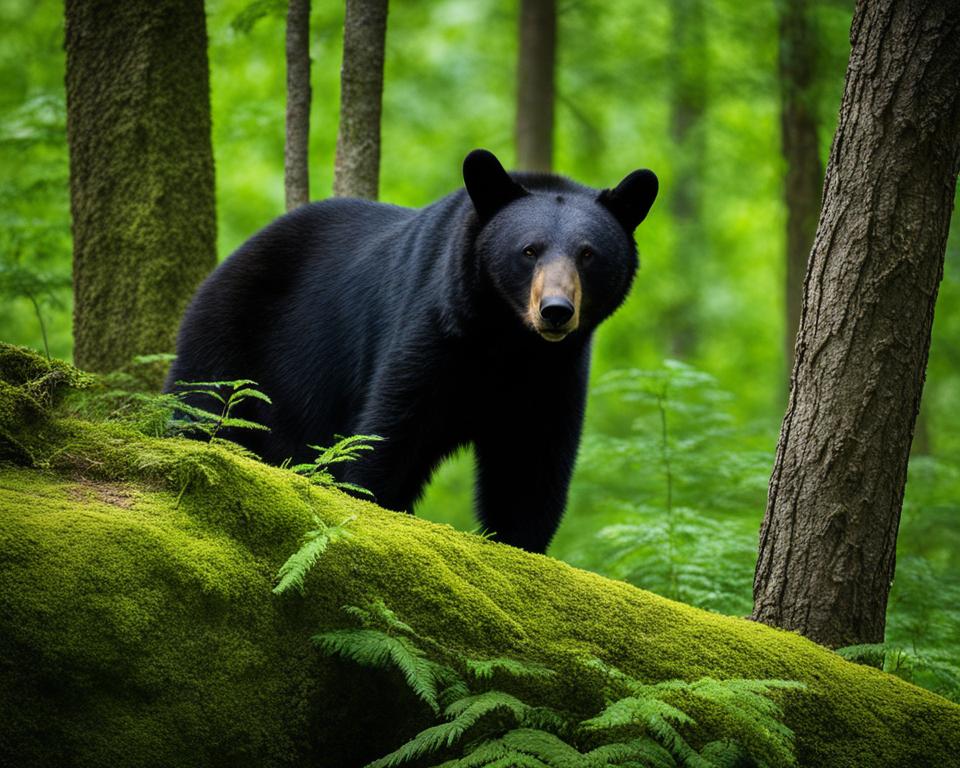 Cades Cove Wildlife Encounters