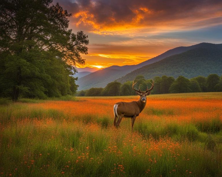 Cades Cove Wildlife Photography