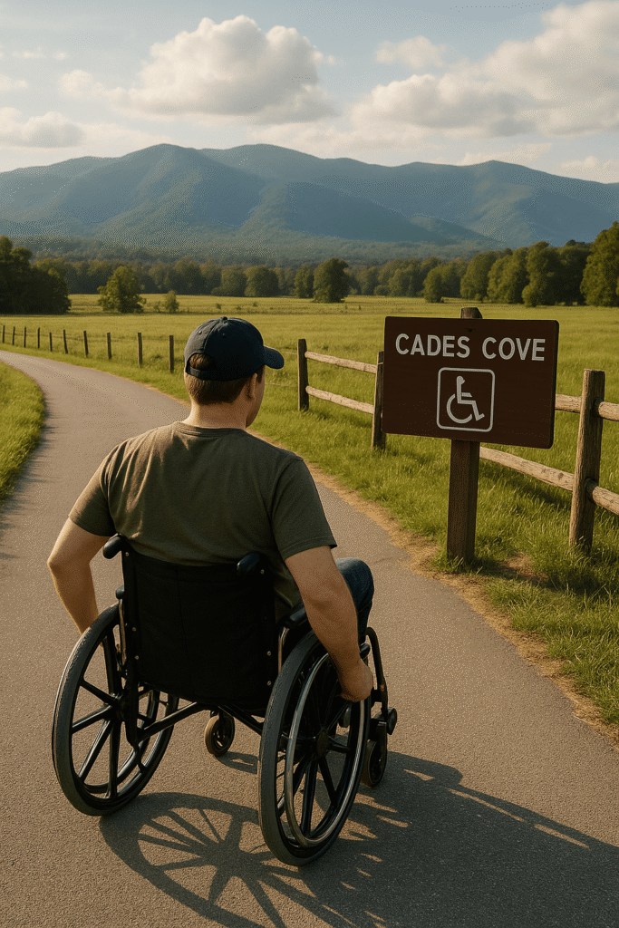 Cades Cove Accessibility Guide: Enjoying the Outdoors for All Abilities Cades Cove Accessibility Guide: Enjoying the Outdoors for All Abilities